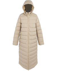 Regatta - Ladies Elender Baffled Hooded Jacket (Warm) Material_Polyester - Lyst