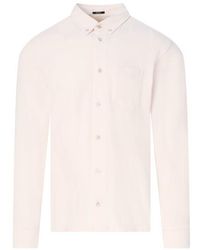 Denham - Bridge Casual Overhemd Met Lange Mouwen - Lyst