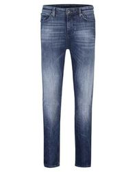 PUREWHITE - Jeans The Jone 21 Blauw - Lyst