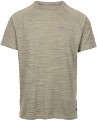 Trespass - Leecana Tp75 T-Shirt (Light Sage Marl) - Lyst