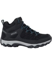 Regatta - Ladies Edgepoint Iv Mid Cut Walking Boots - Lyst