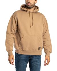 Levi's - Levi's Werkkleding Pullover Hoodie - Lyst