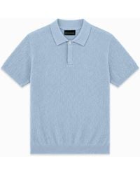 BLACK BANANAS - Soft V2 Knit Polo - Lyst