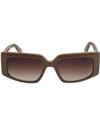 Liu Jo - Rectangular Acetate Sunglasses Lj791S - Lyst