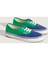 Vans - Authentic Primary Trainers - Lyst