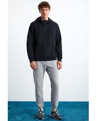 Grimelange - Drawstring Waist Pocket Joggers - Lyst