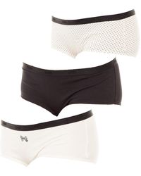 DIM - Pack-3 Lot New York Culottes With Inner Lining D4C20 - Lyst