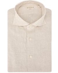 Xacus - Business Overhemd - Lyst