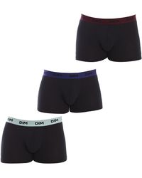 DIM - Pack-2 Boxers Mix And Colors Of Breathable Fabric D005D - Lyst