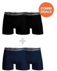 MUCHACHOMALO - 2+2-Pack Microfiber - Lyst
