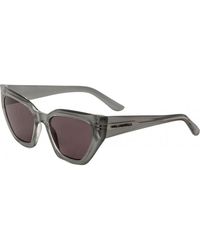 KARL LAGERFELD - Kl6145S 54 020 Sunglasses - Lyst