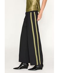 Grimelange - Rechte Pull-On Broek - Lyst