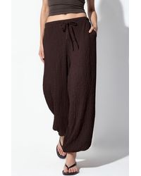 Busem - Woven Jogger Pants - Lyst