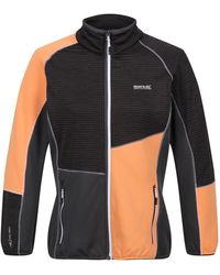 Regatta - Ladies Yare Viii Lightweight Jacket /Apricot Crush) Material_Synthetic - Lyst