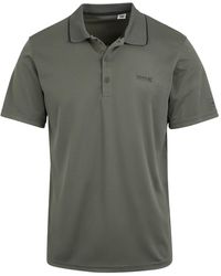 Regatta - Maverick V Active Polo Shirt (Treetop) - Lyst