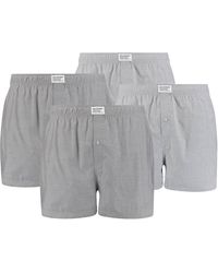 Levi's - Levi's Geweven Boxershorts - Lyst