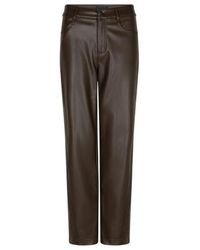 Red Button - Rb Caitlina F.Leather Mud L28 - Lyst