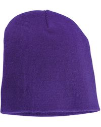 Flexfit - Mütze (Violett) - Lyst