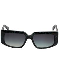 Liu Jo - Rectangular Acetate Sunglasses Lj791S - Lyst