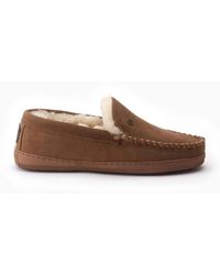 Warmbat - Grizzly Suede Grz 4410 Cognac - Lyst