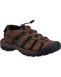 Hush Puppies - Peru Sandals - Lyst