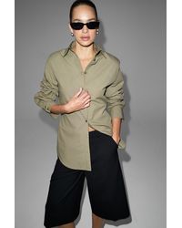 Grimelange - Long Sleeve Button Shirt - Lyst