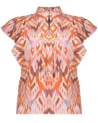 Geisha - Top Zonder Mouw 63260-20 - Lyst