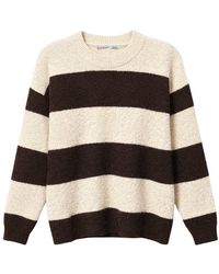 MixRay - Wool-Blend Sweater - Lyst