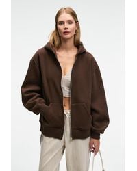 Grimelange - Relaxed Crew Neck Long Sleeve Sweatshirt - Lyst