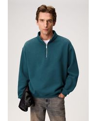 Grimelange - Long Sleeve Crew Neck Sweatshirt - Lyst