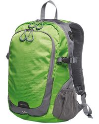 Halfar - "Step M" Rucksack (Apfelgrün) - Lyst