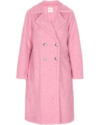 IZIA - Jas Roze - Lyst