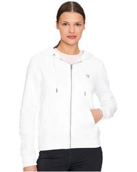 Guess - Mini Driehoek Sweatshirt - Lyst