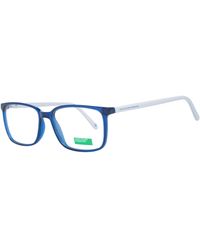 Benetton - Benetton Optische Fassung Beo1035 622 56 - Lyst
