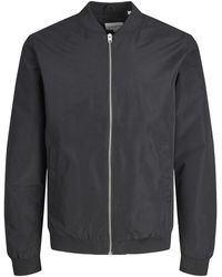 Jack & Jones - Jas Zomer Roy Bomber Jacket - Lyst