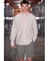 Grimelange - Long Sleeve Button Shirt - Lyst
