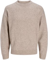 Jack & Jones - Trui Soho Ollie Knit Crew Neck - Lyst