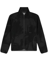 OLAF HUSSEIN - Olaf Fleece Jacket Jackets M220508 - Lyst