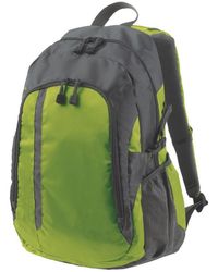 Halfar - Rucksack "Galaxy" (Apfelgrün) - Lyst