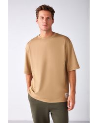 Grimelange - Oversized Crew Neck T-Shirt - Lyst