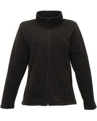 Regatta - Ladies Full-Zip 210 Series Microfleece Jacket - Lyst