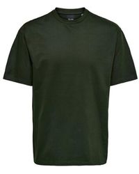 Only & Sons - Onsfred Rlx Ss Tee Noos 22022532 Rosin - Lyst