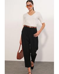 Bigdart - Straight-Leg Pants - Lyst