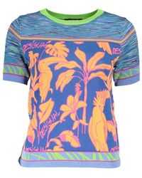 Desigual - Cotton T-Shirt - Lyst
