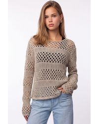 MixRay - Damen Strickpullover - Lyst