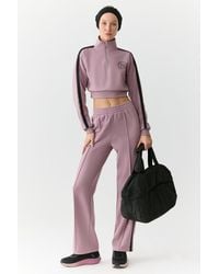 Grimelange - Straight Leg Elastic Waist Sweatpants - Lyst