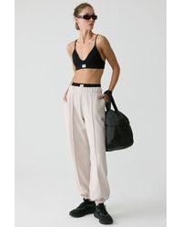 Grimelange - Elastic Waist Jogger Sweatpants - Lyst