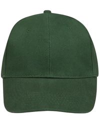Sol's - Buffalo 6 Panel Baseballpet (Fles) - Lyst