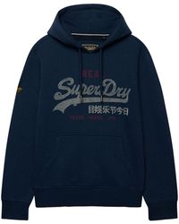 Superdry - Sweater - Lyst
