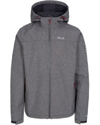 Trespass - Anak Soft Shell Jacket Marl) - Lyst